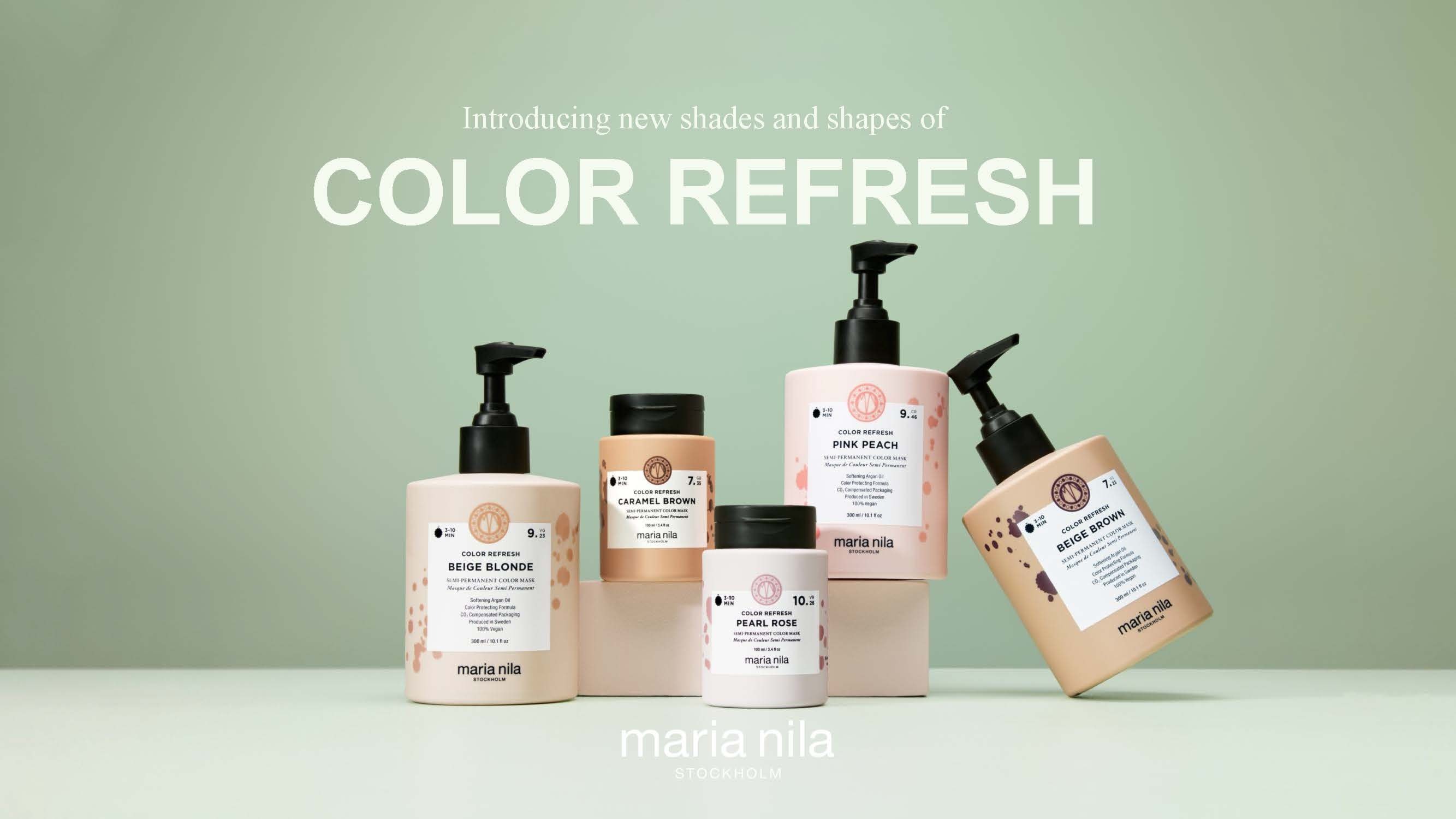Image for NYHETER FRA MARIA NILA!